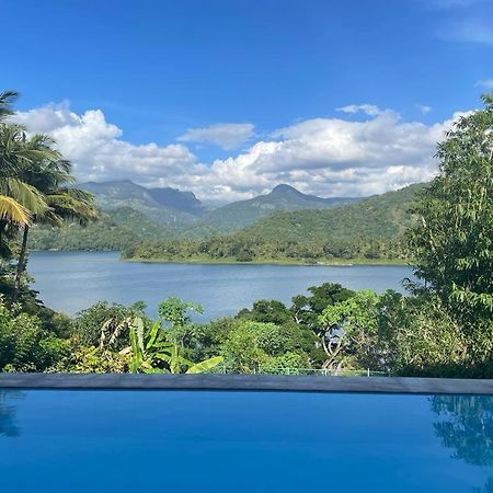 The Glasshouse Victoria Villa, Kandy Дігана Екстер'єр фото