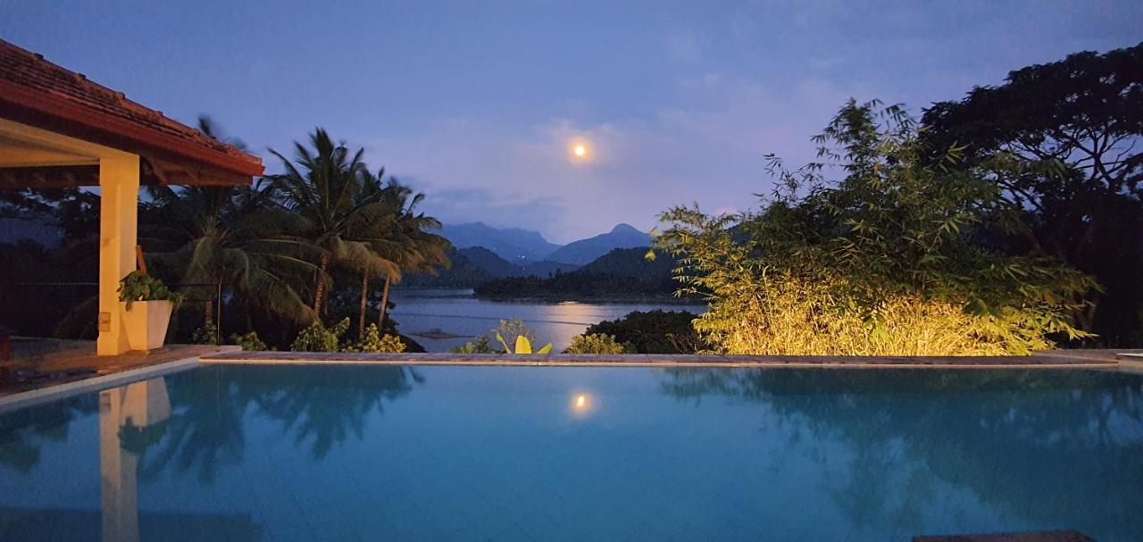 The Glasshouse Victoria Villa, Kandy Дігана Екстер'єр фото