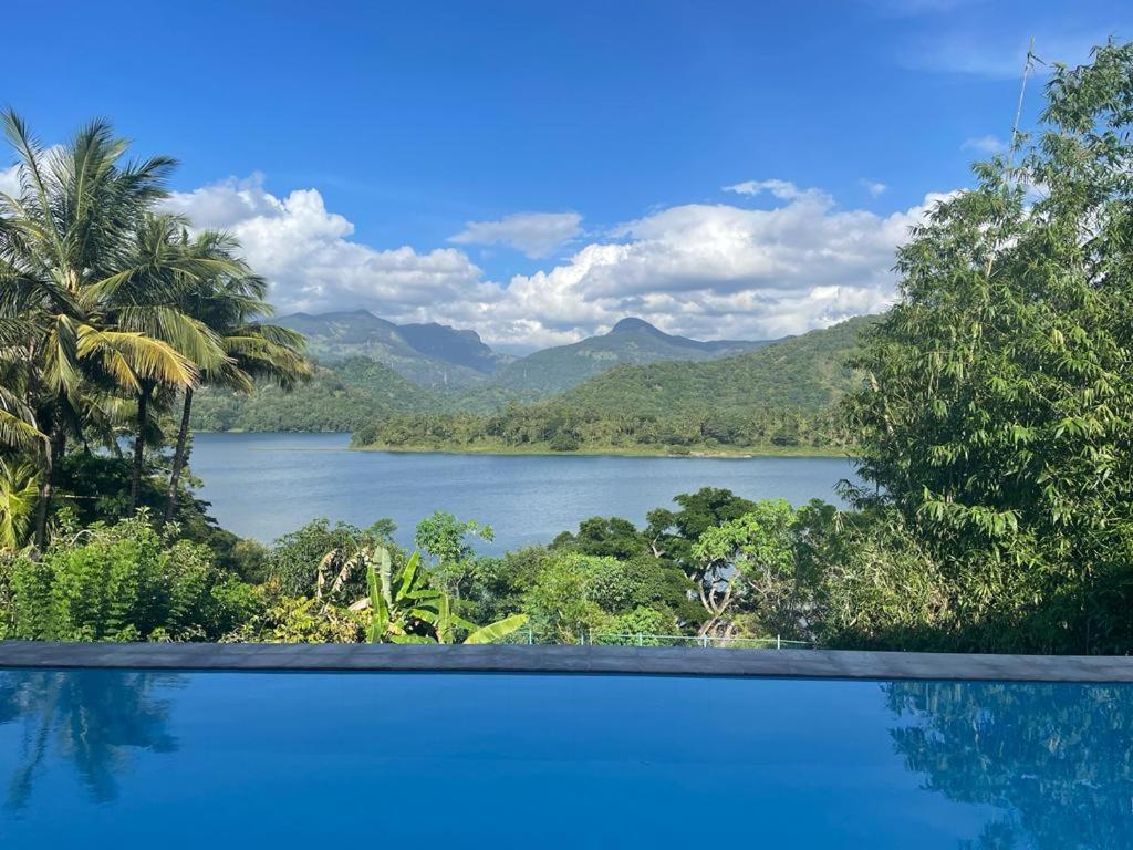 The Glasshouse Victoria Villa, Kandy Дігана Екстер'єр фото