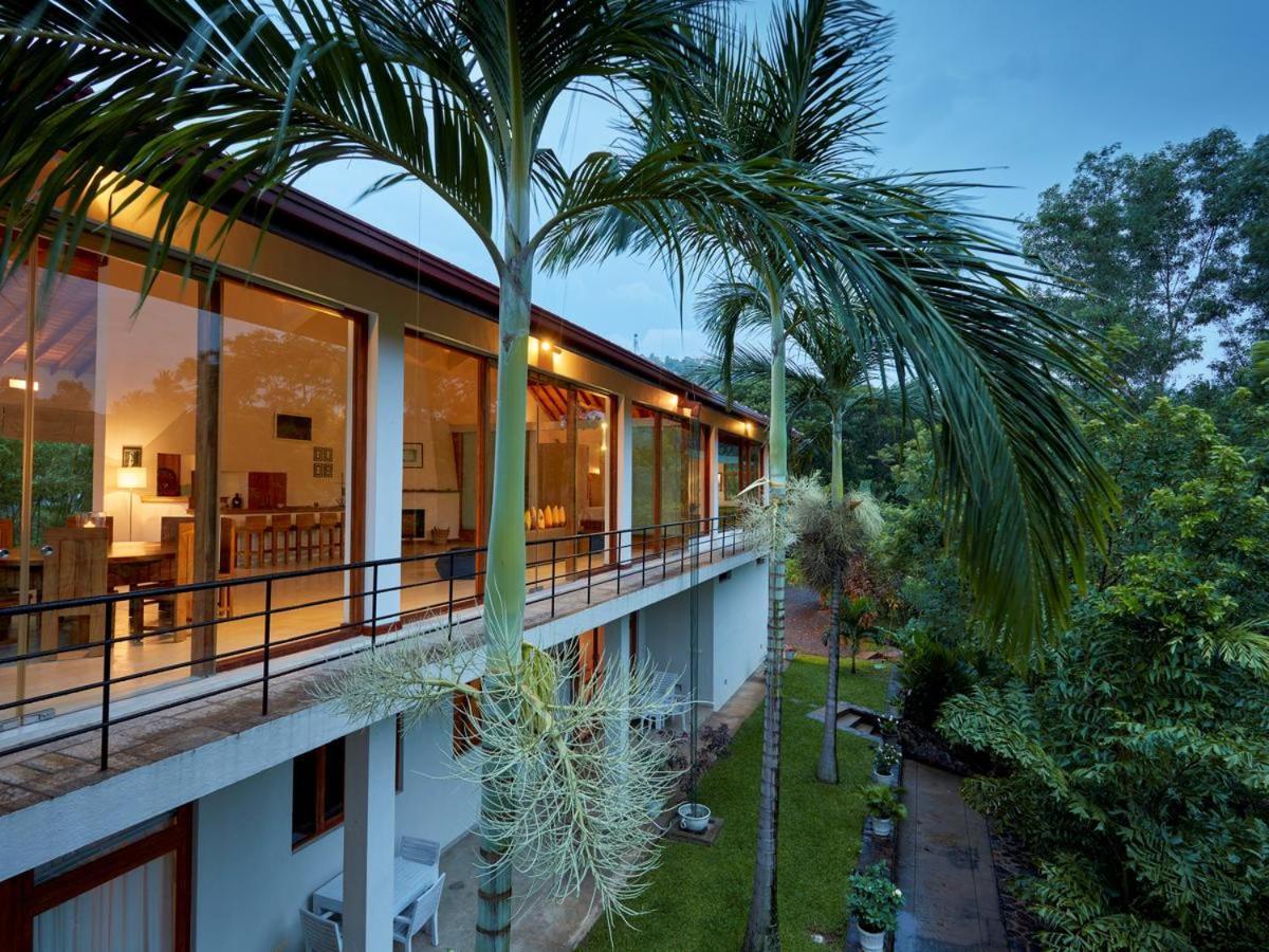 The Glasshouse Victoria Villa, Kandy Дігана Екстер'єр фото