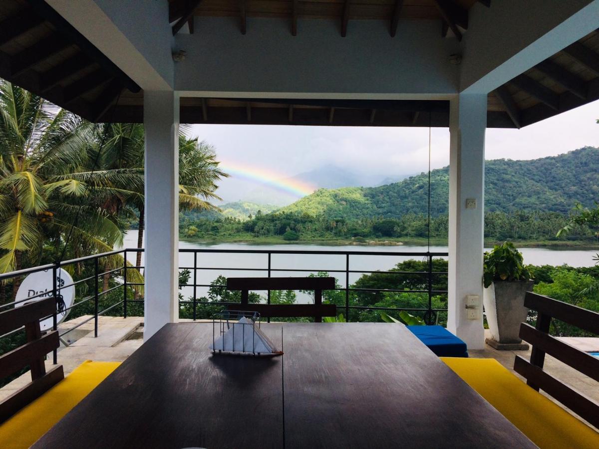 The Glasshouse Victoria Villa, Kandy Дігана Екстер'єр фото